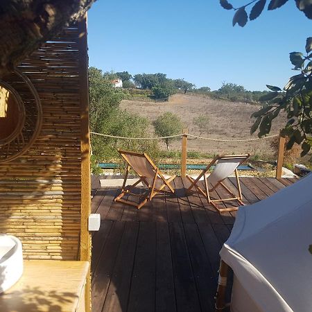 Sublim' Ecolodge Abela Bagian luar foto