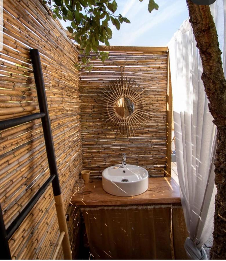 Sublim' Ecolodge Abela Bagian luar foto