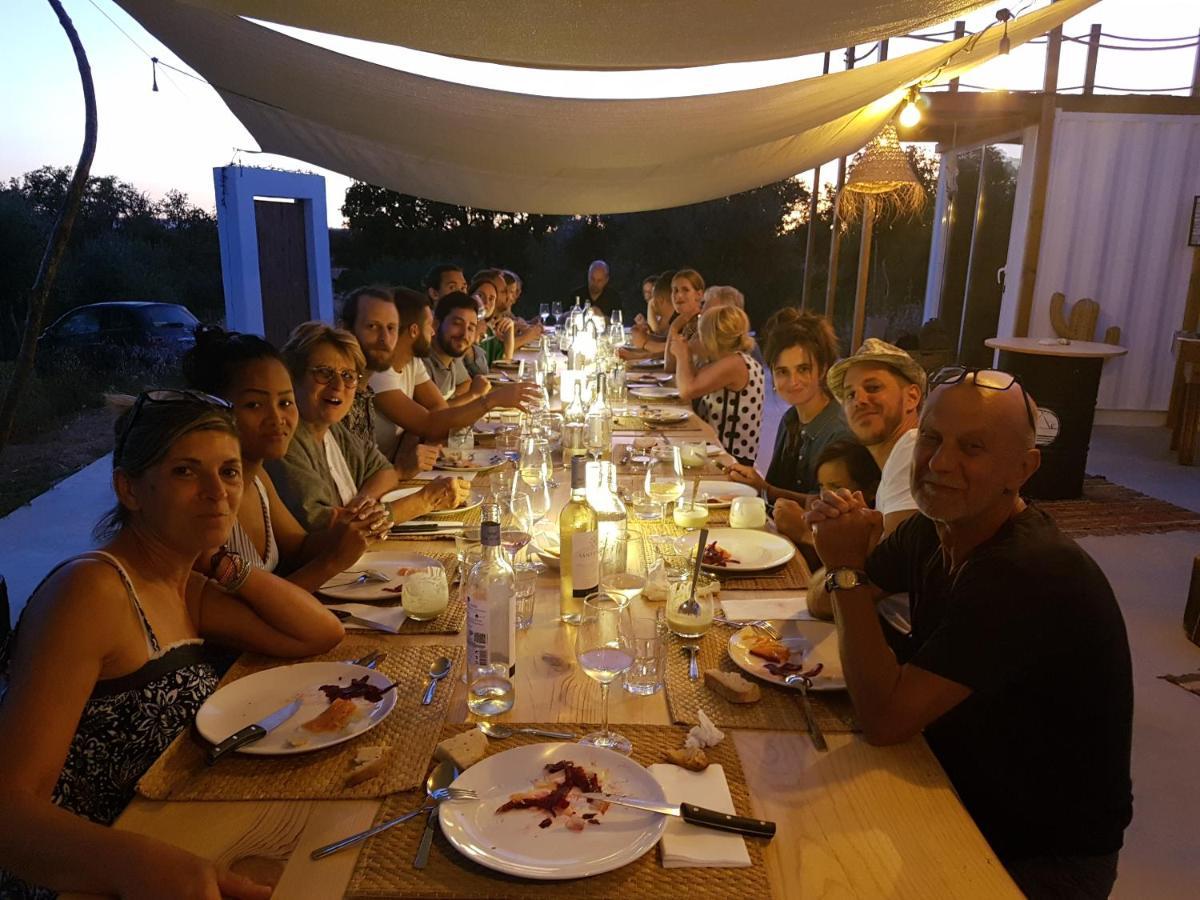 Sublim' Ecolodge Abela Bagian luar foto