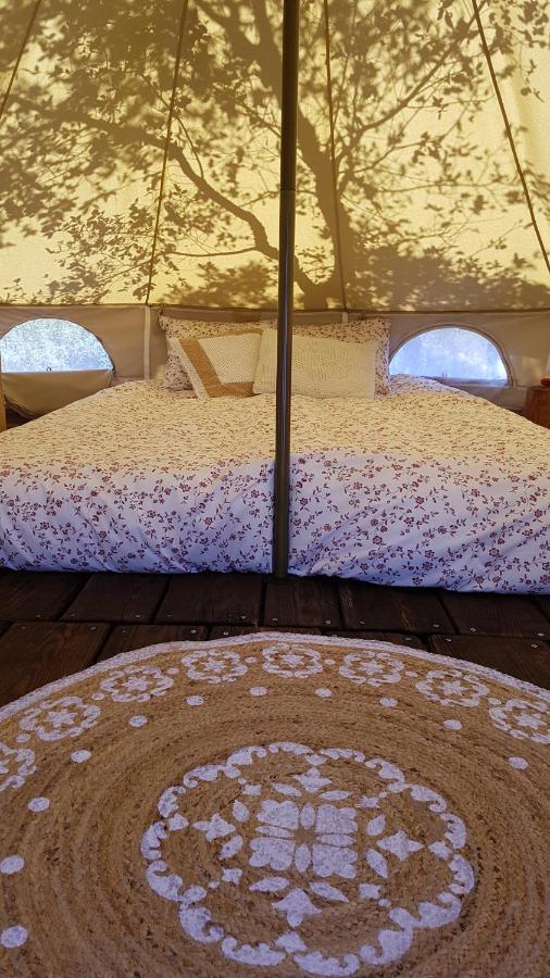 Sublim' Ecolodge Abela Bagian luar foto