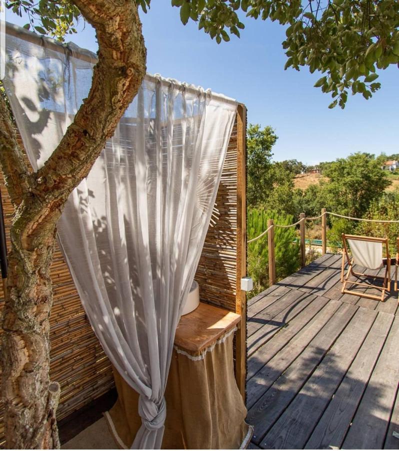 Sublim' Ecolodge Abela Bagian luar foto