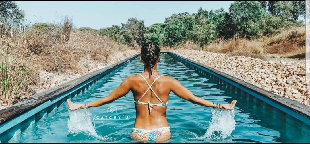 Sublim' Ecolodge Abela Bagian luar foto