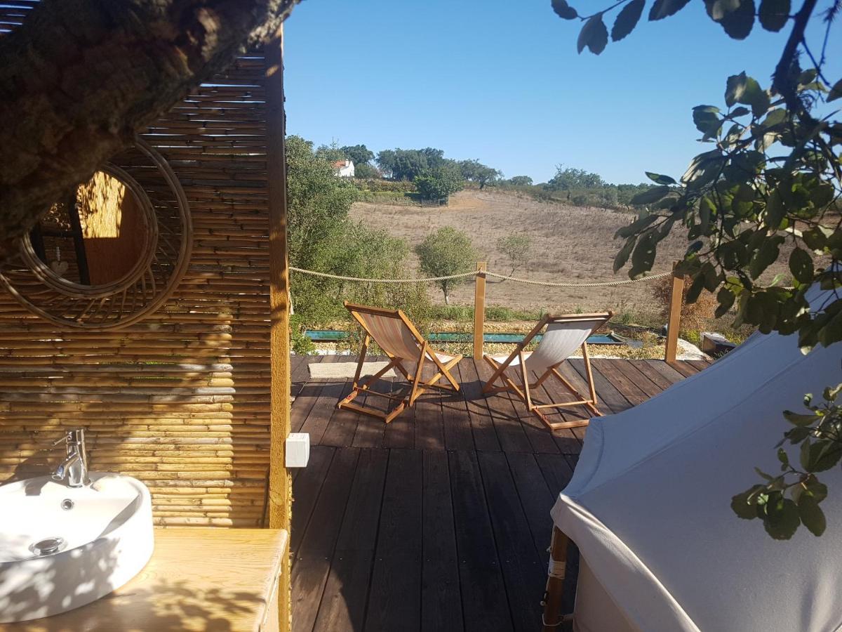Sublim' Ecolodge Abela Bagian luar foto