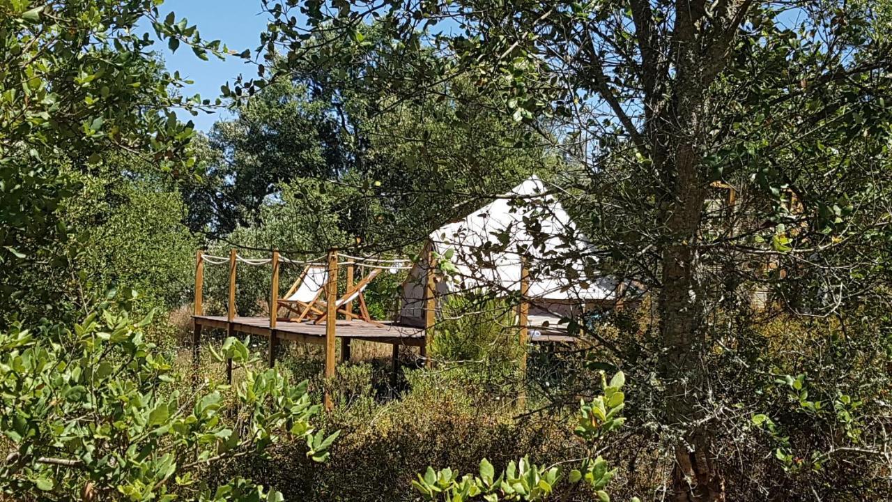 Sublim' Ecolodge Abela Bagian luar foto
