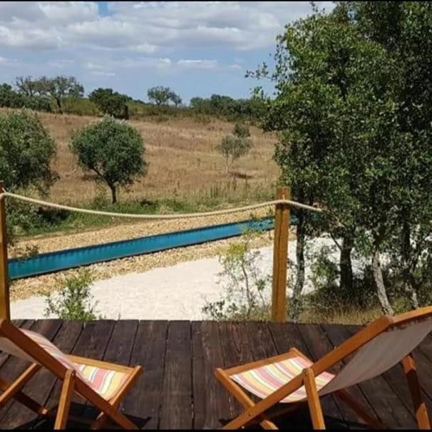 Sublim' Ecolodge Abela Bagian luar foto