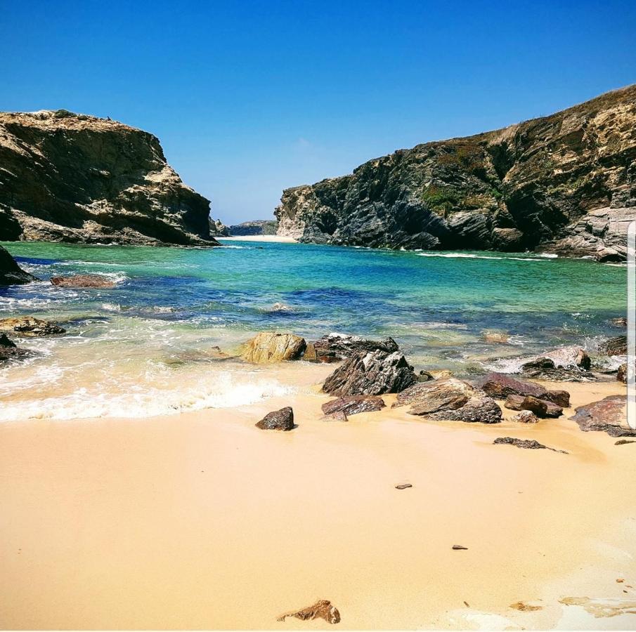 Sublim' Ecolodge Abela Bagian luar foto