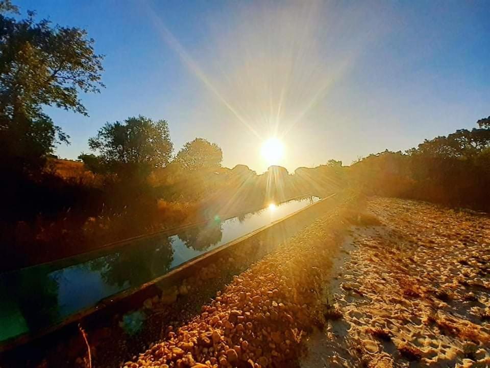 Sublim' Ecolodge Abela Bagian luar foto
