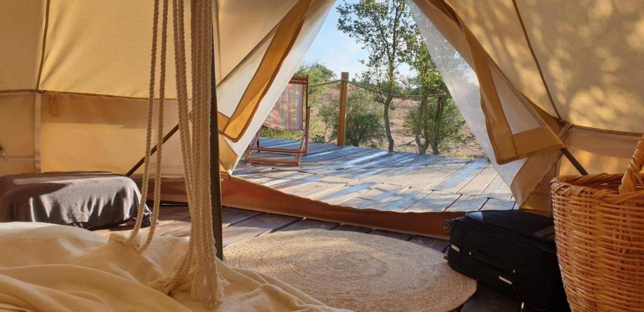 Sublim' Ecolodge Abela Bagian luar foto