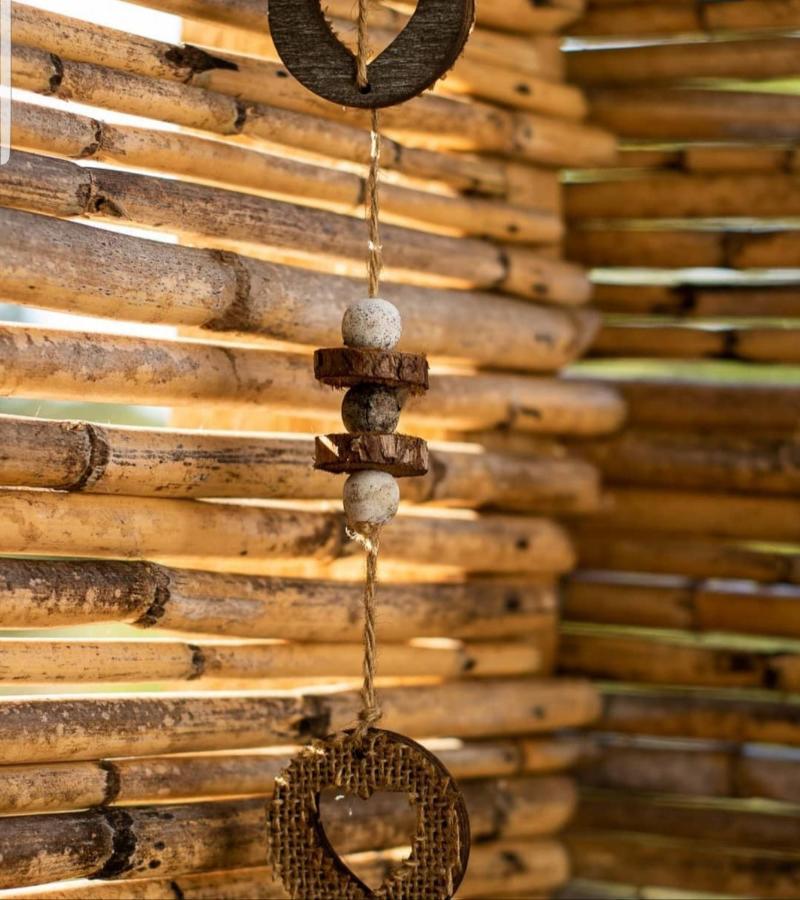 Sublim' Ecolodge Abela Bagian luar foto