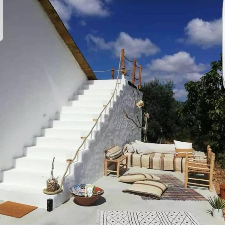 Sublim' Ecolodge Abela Bagian luar foto