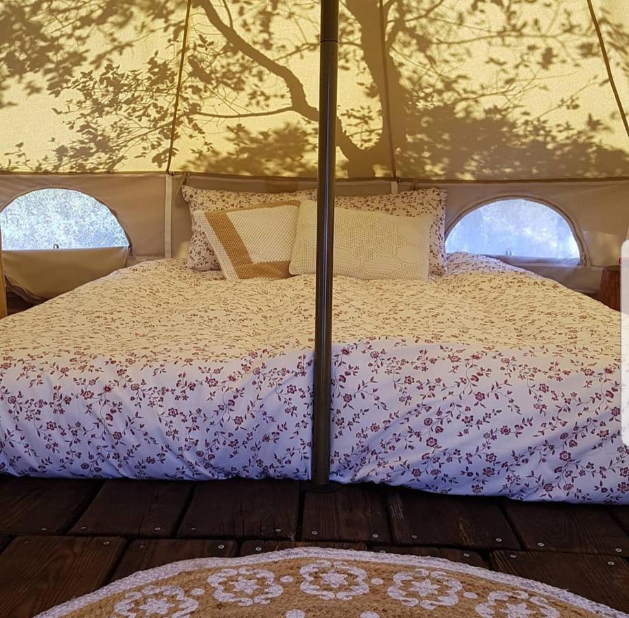 Sublim' Ecolodge Abela Bagian luar foto