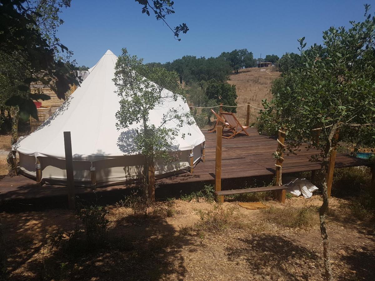 Sublim' Ecolodge Abela Bagian luar foto