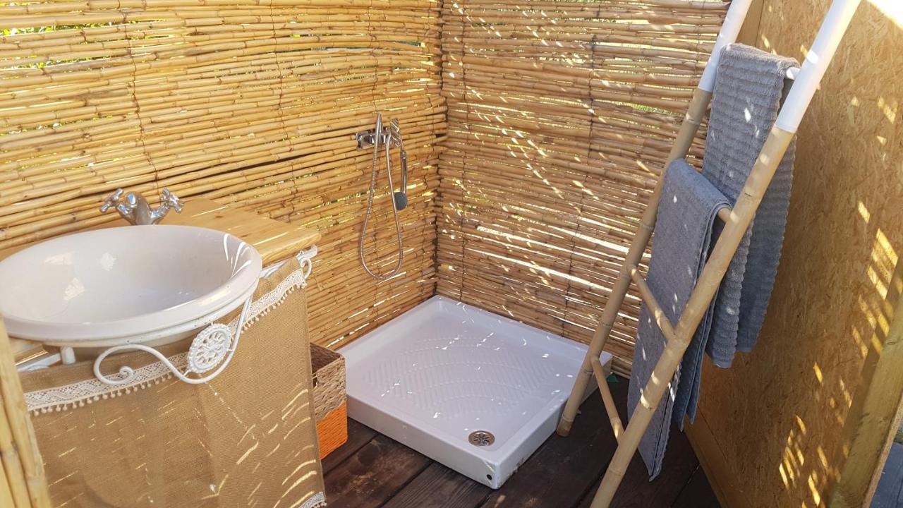 Sublim' Ecolodge Abela Bagian luar foto