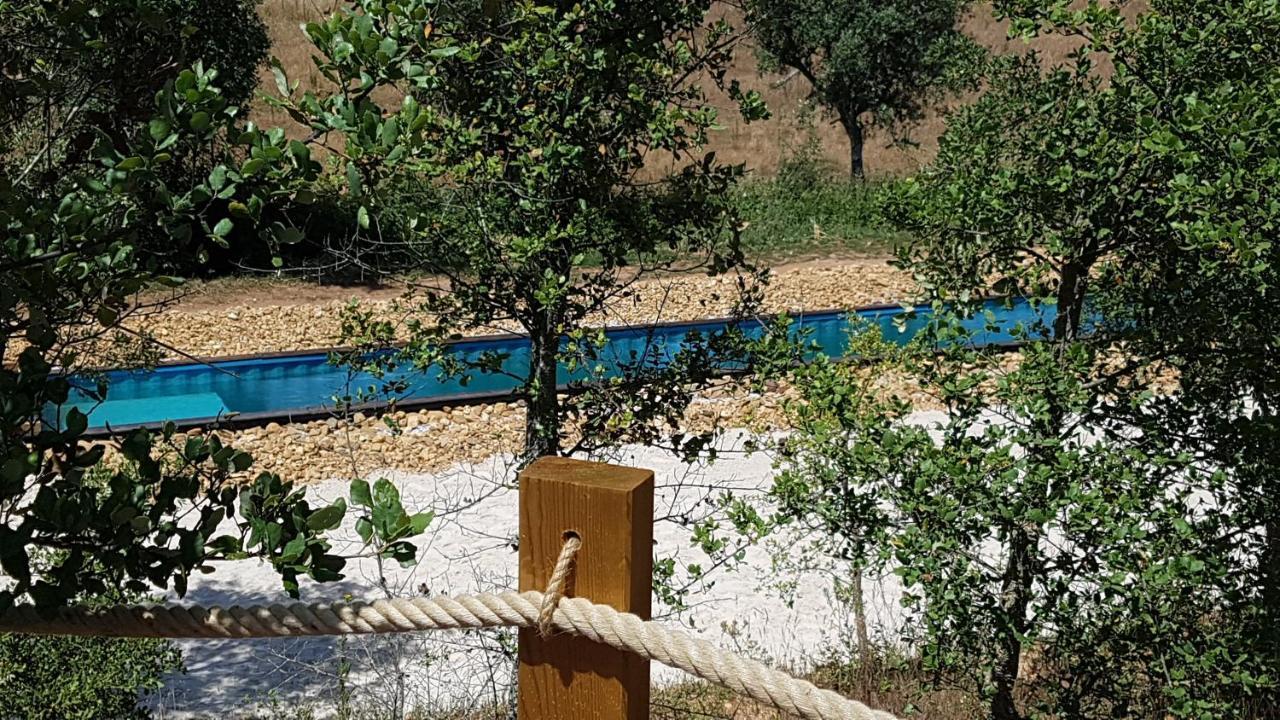 Sublim' Ecolodge Abela Bagian luar foto