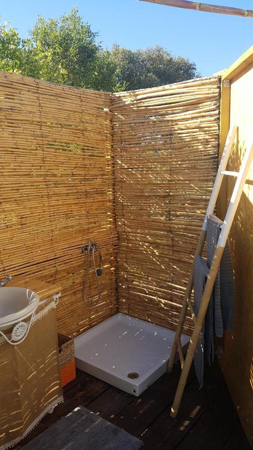 Sublim' Ecolodge Abela Bagian luar foto