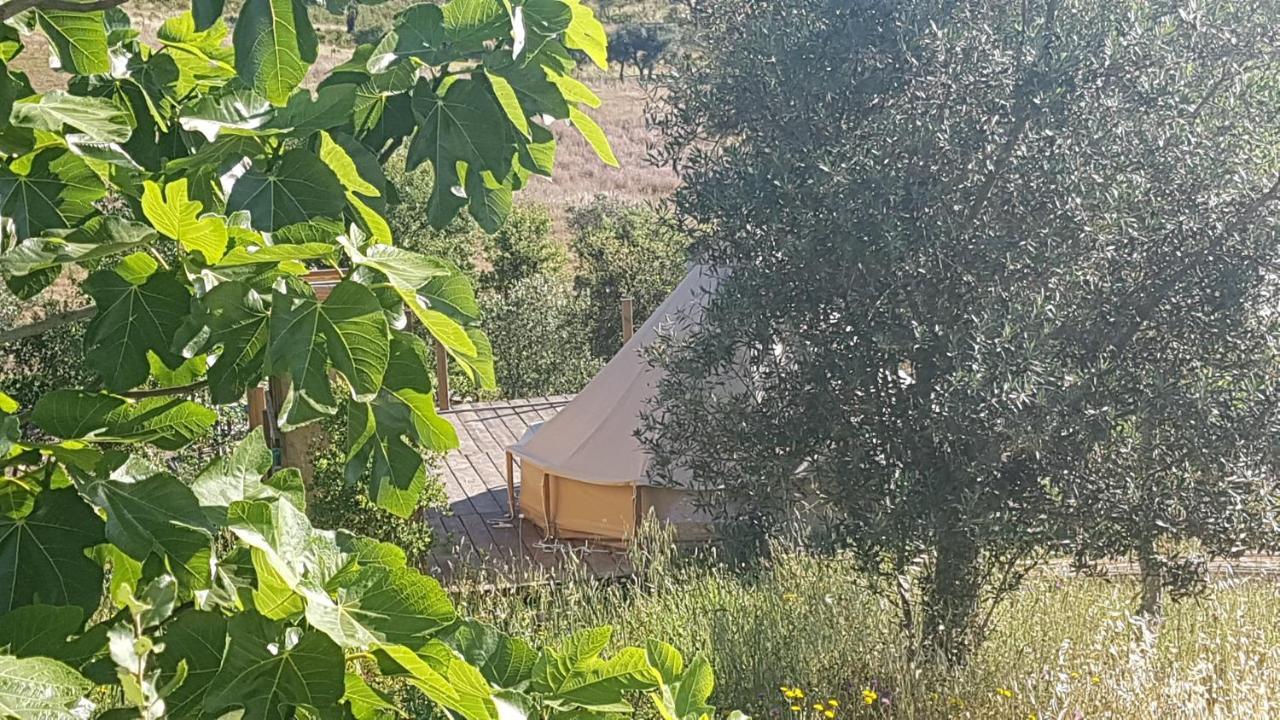 Sublim' Ecolodge Abela Bagian luar foto