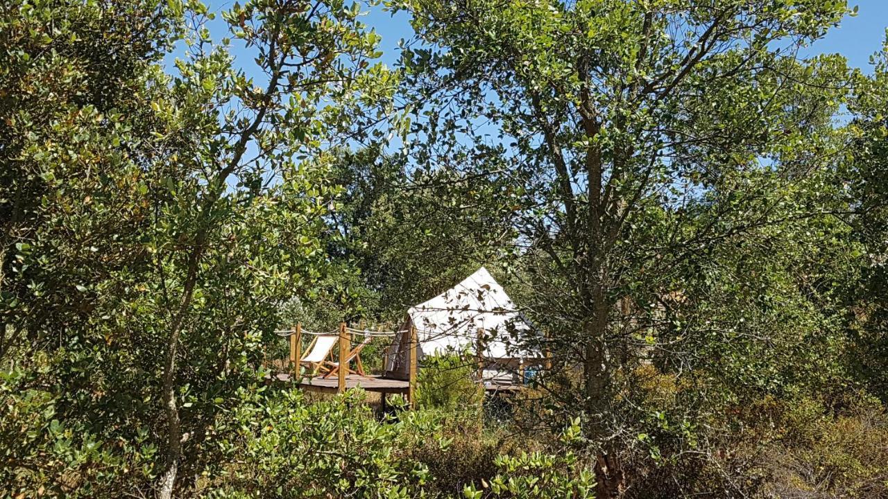 Sublim' Ecolodge Abela Bagian luar foto