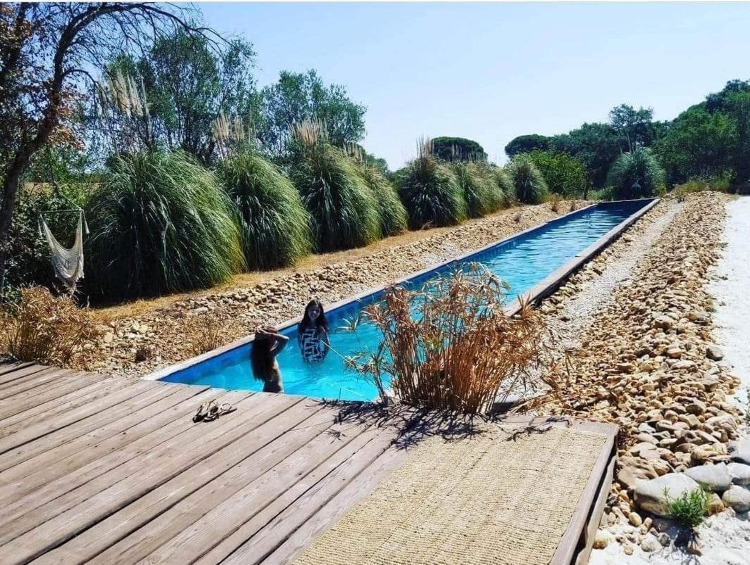 Sublim' Ecolodge Abela Bagian luar foto