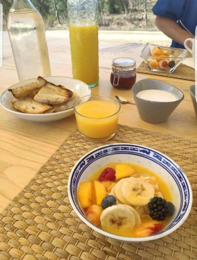 Sublim' Ecolodge Abela Bagian luar foto