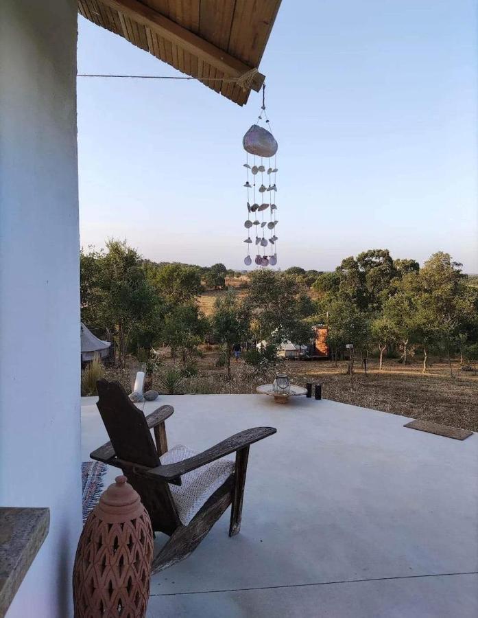 Sublim' Ecolodge Abela Bagian luar foto