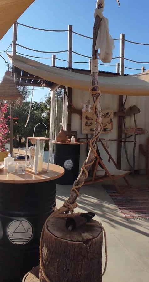 Sublim' Ecolodge Abela Bagian luar foto