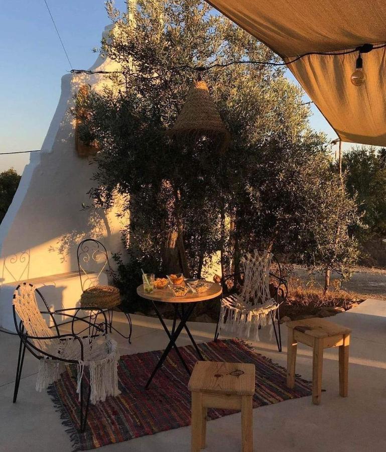 Sublim' Ecolodge Abela Bagian luar foto