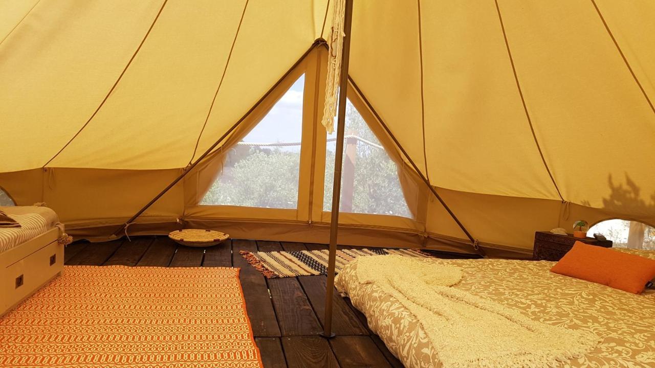 Sublim' Ecolodge Abela Bagian luar foto