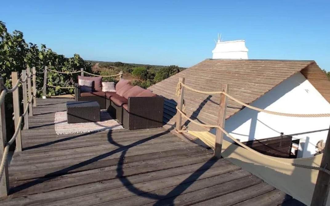 Sublim' Ecolodge Abela Bagian luar foto