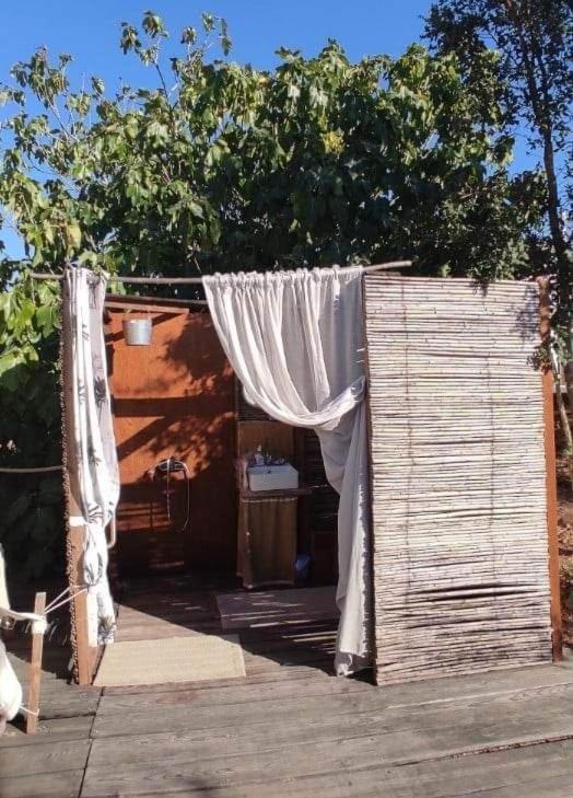 Sublim' Ecolodge Abela Bagian luar foto