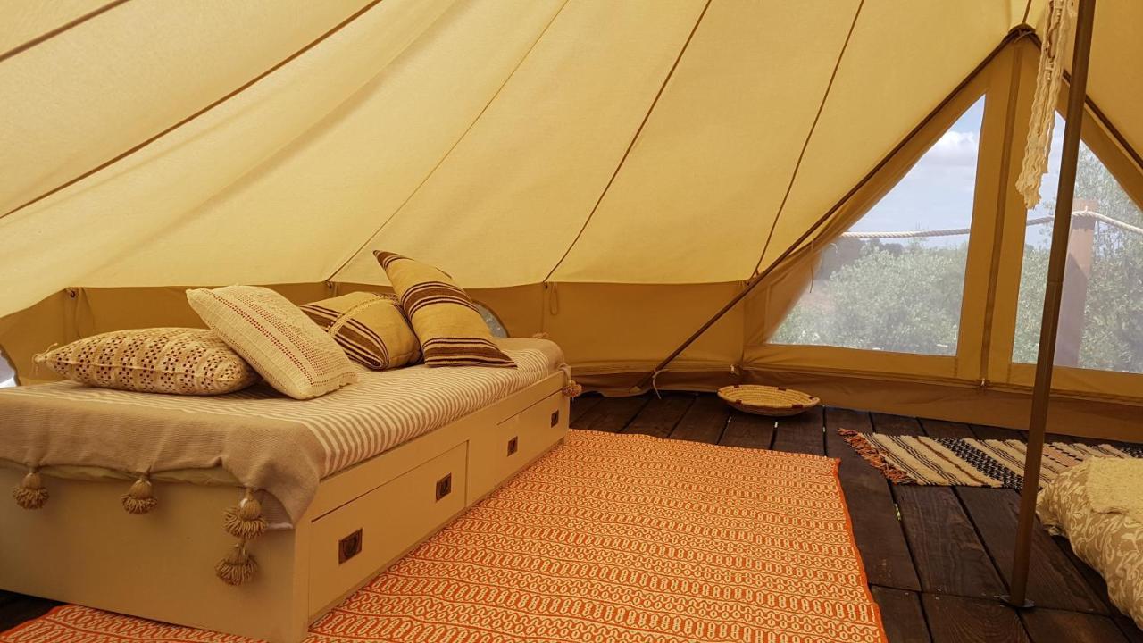 Sublim' Ecolodge Abela Bagian luar foto