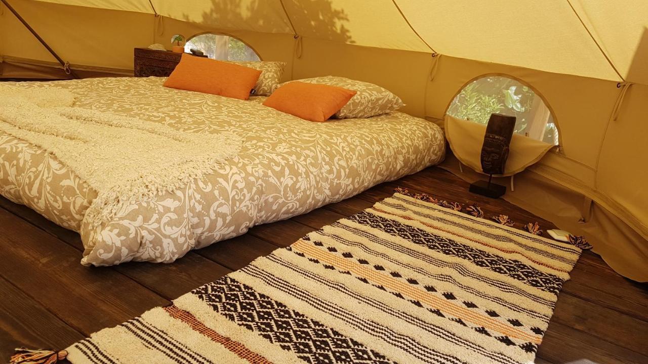 Sublim' Ecolodge Abela Bagian luar foto