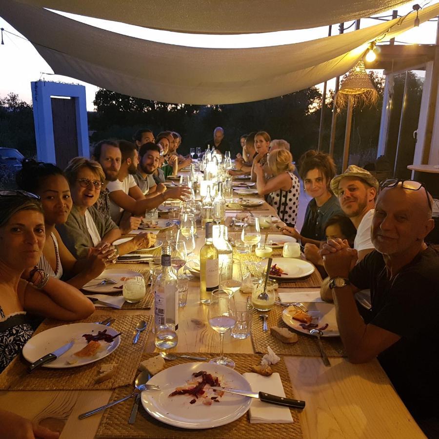 Sublim' Ecolodge Abela Bagian luar foto