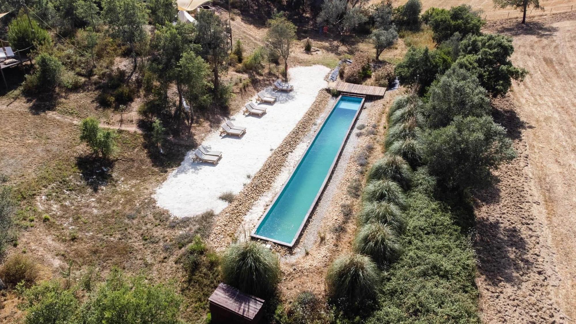 Sublim' Ecolodge Abela Bagian luar foto